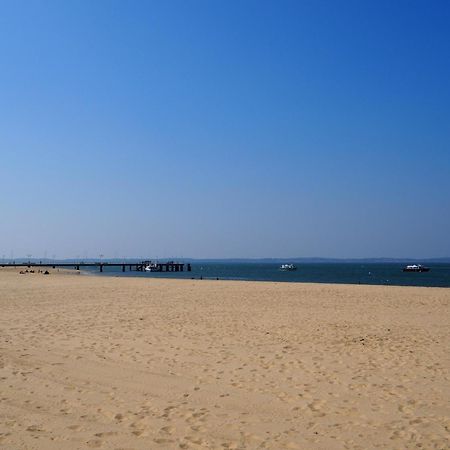 Appartement Cosy Pour 5 Pers. A Arcachon Avec Balcon Et Equipements Complets - Fr-1-474-213 Ngoại thất bức ảnh