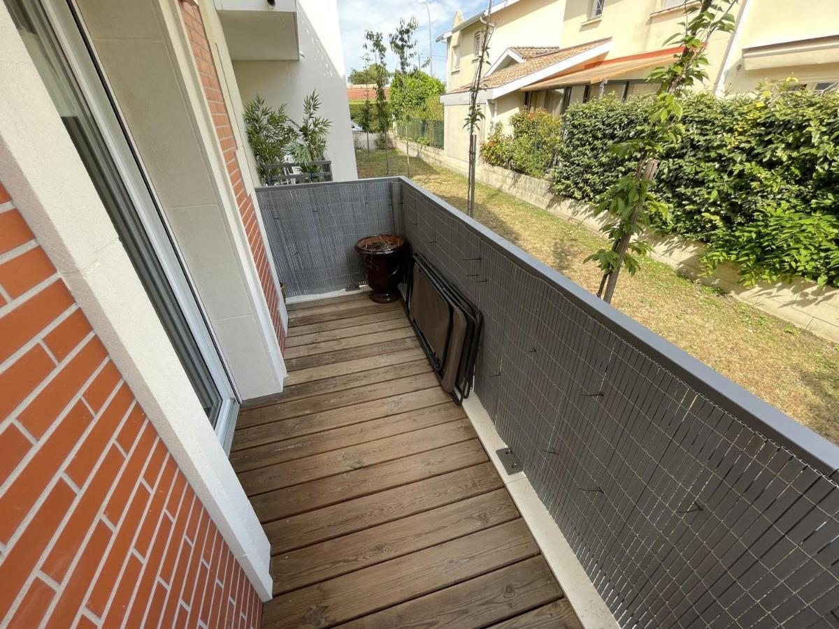 Appartement Cosy Pour 5 Pers. A Arcachon Avec Balcon Et Equipements Complets - Fr-1-474-213 Ngoại thất bức ảnh