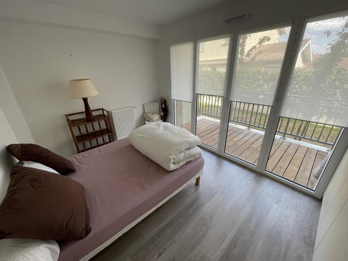 Appartement Cosy Pour 5 Pers. A Arcachon Avec Balcon Et Equipements Complets - Fr-1-474-213 Ngoại thất bức ảnh